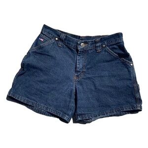 Vintage Wrangler Denim Carpenter Shorts